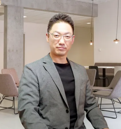 北河 修一代表